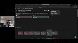ExtraHop's Josh Snow explains how network detection and response (#NDR) from ExtraHop Reveal(x) 360 can detect a Black Basta #ransomware attack at a variety of stages, from initial access, to reconnaissance, to command and control (C2) and beyond. Read more about it on the blog here: https://xtra.li/3DVQWWQ #Cybersecurity | ExtraHop