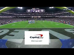 NFL On CBS Promo #29