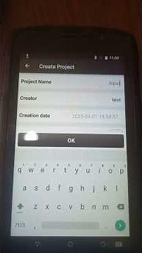 How to create project on tersus (Survey Got Easier)