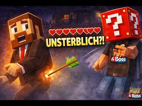 ERSTES BOSS-LEVEL… und ich war plötzlich UNSTERBLICH?! 😂
