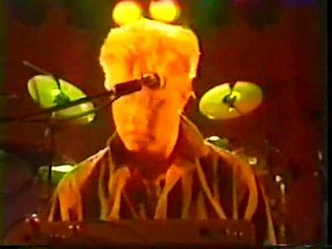A Flock of Seagulls - DNA - Brixton (Live) 1983