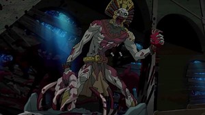 Watch a Group of Monsters Get in a Bloody Battle in First Clip The CONSTANTINE Animated Series — GeekTyrant