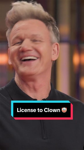 Gordon Ramsay's Hilarious MasterChef Moments