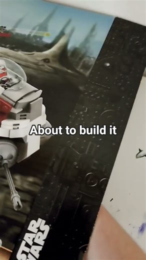 clone gunship #starwars #lego #legostarwars #clonetrooper #clonewars