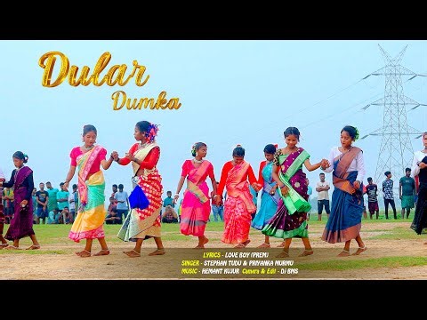 DULAR DUMKA// 4k VIDEO// NEW SANTALI VIDEO// 2024// NEW SANTHALI VIDEO SONG//‪@BMSBrothers‬