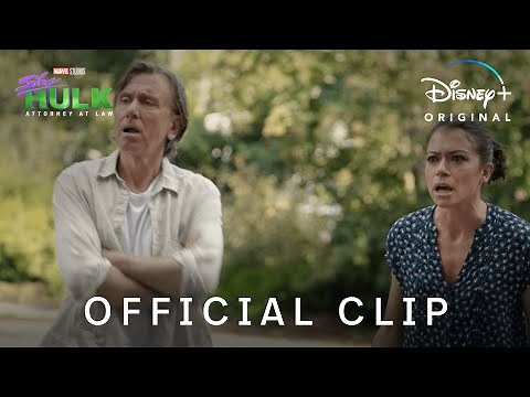 Apologize | Marvel Studios’ She-Hulk: Attorney at Law | Disney+