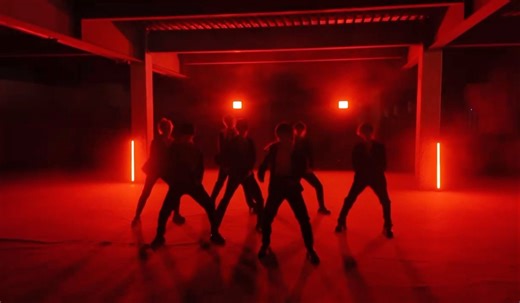 全职国家队2025“宣传片”《mic drop》拍摄直击现场速报