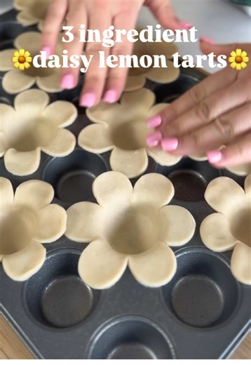 one of my go-to spring desserts, especially for parties. They’re so easy to make with just three ingredients: store-bought pie crust, lemon curd, and powdered sugar. They’re always a hit! This easy dessert idea is perfect for celebrating spring, summer, Easter, baby showers, bridal showers, and more. Love super easy desserts? Get my cookbook, Celebrating Every Day! There’s 100 easy recipes for everyday and holidays! As always, you can find the full recipe and everything you need on my blog Walma