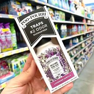 I ✍️never ✍️have ✍️to ✍️smell ✍️my ✍️poop ✍️again. Did you know you can now shop Poo~Pourri at Walmart? What are you waiting for… get your butt to Walmart! Shop here 👉https://bit.ly/3dQytgr | Pourri