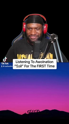 11K views · 817 reactions | FIRST Time Listening To Awolnation “Sail” | Nathanbrownactor | Facebook