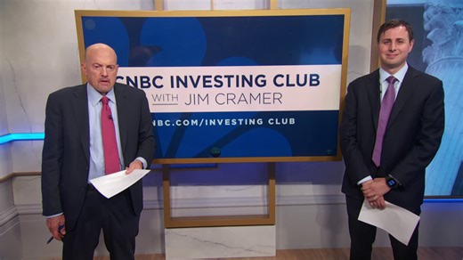 Monday, August 25, 2025: Cramer says this cybersecurity stock is a buy