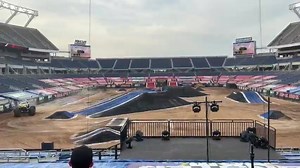 Tom Meents is the Monster Jam World Finals XXI Fastest Qualifier! #monsterjam #monstertrucks #motorsport #trucks #worldfinals | Monster Truck Lord