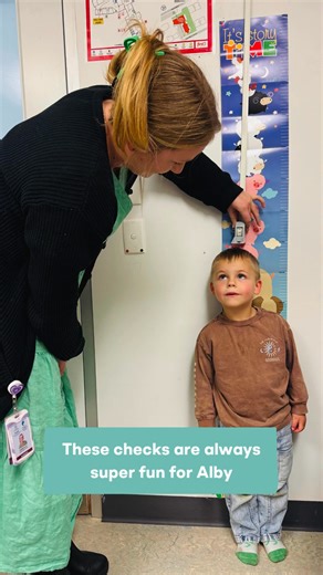3 year old child health and development checks 💛 A nurse from the Child and Family Health Service (CaFHS) will be visiting our centre on 4 December to provide our community with free child health and development checks. Health and development checks into toddlerhood are just as important for your child as they are in the baby stages. The first 5 years are critical for your child’s growth, brain development, and lifelong wellbeing. At the 3 year old health check, the nurse will focus on: ✔ Physi
