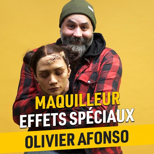 C'est quoi le maquillage effets spéciaux ? Quels sont les plus demandés ? Ceux auxquels on ne pense pas ? Olivier Alfonso nous éclaire sur sa profession peu connue du grand public mais pourtant incroyable et essentielle dans le monde du cinéma ! | AlloCiné