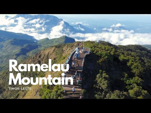 [CLIP] Tatamailau (Ramelau Mountain), Timor Leste