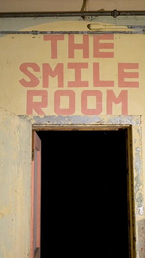 Exploring the Mysterious Smile Room in an Abandoned Asylum