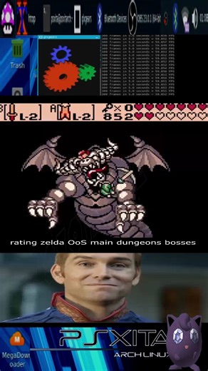 rating zelda oracle of seasons main bosses #fblifestyle #seohaine #seohainemods | Retro Mods