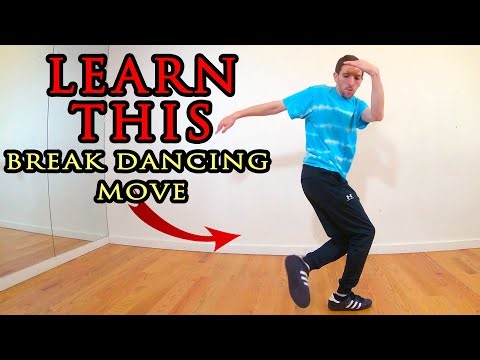 Learn how to Breakdance! | FREE ONLINE Class | Apache / Indian Step