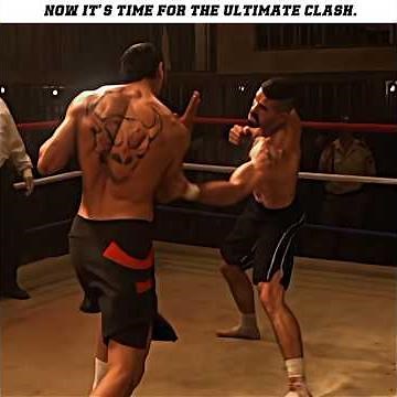 Boyka Vs Dolor: The Ultimate Clash Is Here 🔥 | Undisputed 3 Edit | Montagem Kuro Ultra Slowed