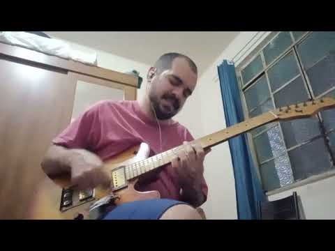 Gratidão - Felipe Rodrigues - Guitar Cover