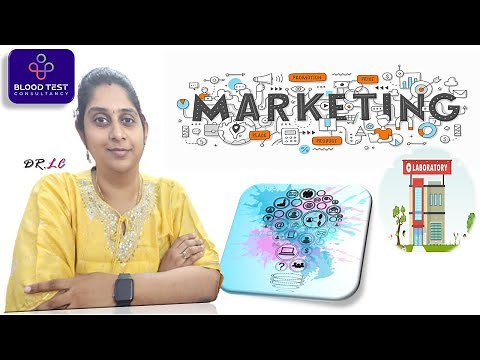 Lab business marketing - How to grow our lab business