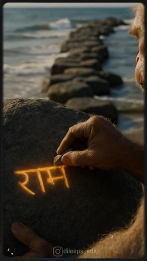 The Epic Rise of Rama Setu