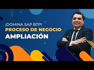 SAP BPA - Business Process Automation - Procesos de negocio | Ampliación