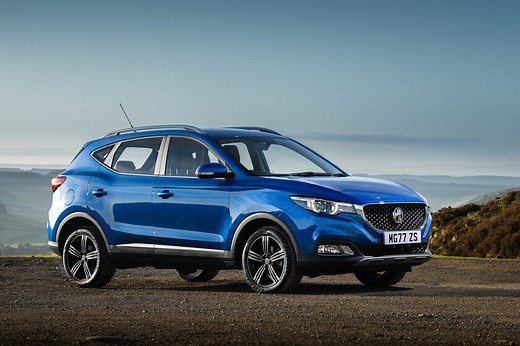 MG ZS: Precios, versiones y equipamiento en México