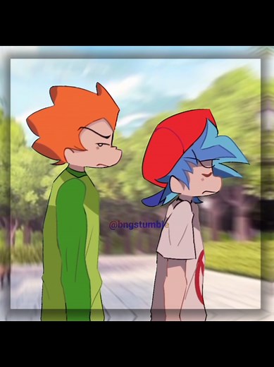Cute Friday Night Funkin' Animation Showcase