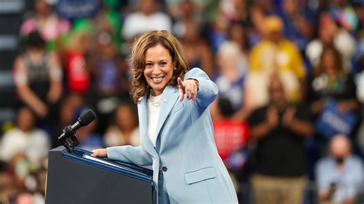 DO Savannah: Kamala Harris rescheduled book tour date, art, music