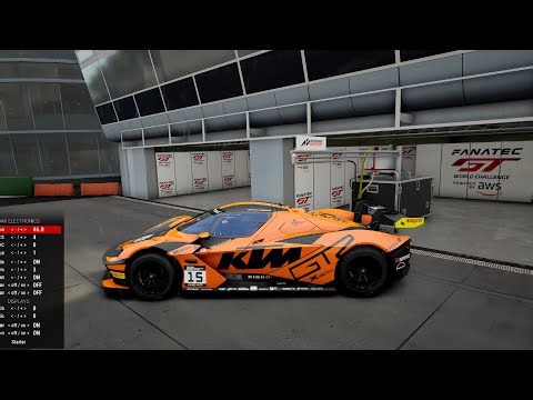 Assetto Corsa Competizione _ this game looks real|4k gameplay test all cars