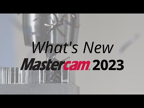 Mastercam 2023: Improved Toolpath Preview