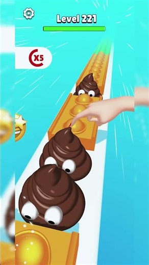 Most Satisfying Juice Run Game Ever! #shorts #youtubeshorts