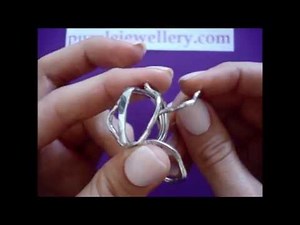 5 Band Puzzle Ring Solution