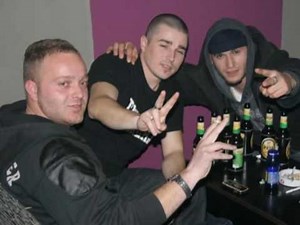 DMC a.k.a Babloki - Banditat