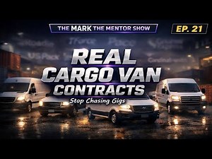TOP Cargo Van Contracts for 2026 (Office, Medical, Auto Parts)