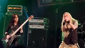 7 years ago today | Jo Bench - Bolt Thrower