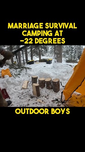 100K views · 775 reactions | #Outdoor #Boys #Family #Adventures #survival #alaska #snowstorm #stranded #fyp #outdoor #cooking #catchncook #camping #outdooradventures #kidsoutdoors #startemyoung #hiking #naturalchildhood #outdoorfun #letthemplay #m #mtb #momlife #outdoorchildhood #iwasbornwild #getoutsideandplay | The Ultimate Survival Shelter | Facebook