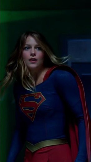 SUPERGIRL TRAINING UNDER KRYPTONITE #supergirl #melissa #karazorel #karadanvers #alex #dc #cw