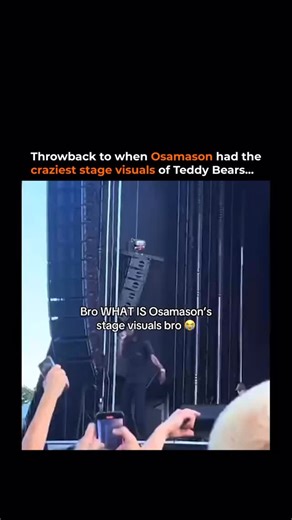 Underground Heatwave on Instagram: "Early on, Osamason leaned into super raw, almost intentionally unpolished visuals. Fans started clipping moments where his videos look like they were edited on the most basic software possible, turning it into a meme that “Osamason invented anti-budget rap.” Instead of fixing it, he leaned in—making the joke funnier by acting like it was all part of the master plan. vc: slimeheadedd/tt #osamason #rap #undergroundheatwave"