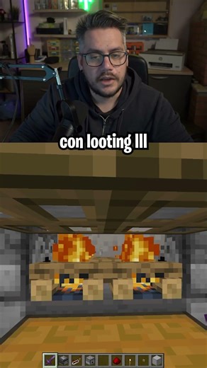 TUTORIAL NUOVA FARM DI CREEPER AUTOMATIZZATA PER MINECRAFT JAVA E BEDROCK 1.21.11 E 26.1 - 26.2