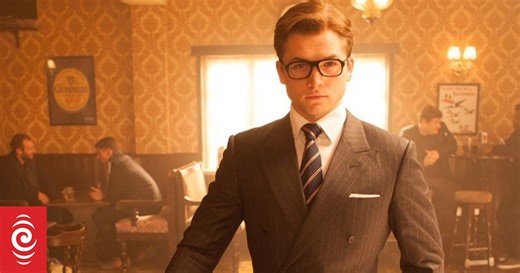 Kingsman: The Golden Circle - review