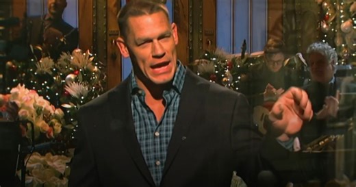 John Cena Featured In SNL50 Intro, Triple H Reflects On Saturday Night Live Cameo
