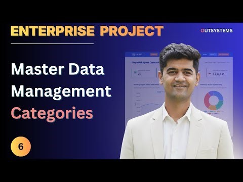 Master Data Management: Categories | Capstone Project – Episode 06