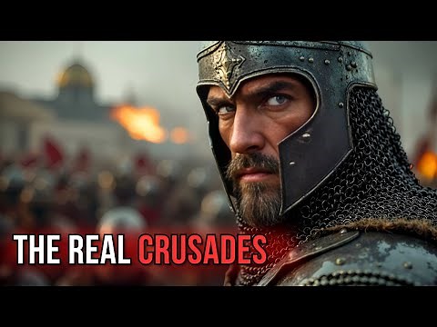 The Epic Crusades: Battles for the Holy Land and Lasting Impact