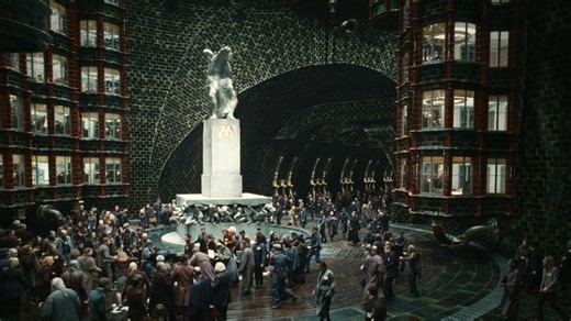 LEGO Harry Potter Ministry of Magic D2C rumoured for 2026