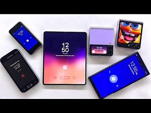 Alarm Clock Samsung Z Fold 3, S24 Ultra, S25 Ultra, Z Flip 3, Z Flip 5, Galaxy J1
