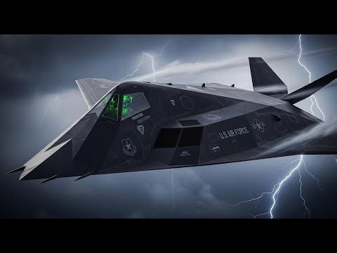 How a Nighthawk Was Shot Down