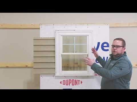 Vector Windows EZ Trim Retro Brickmould Installation Instructions