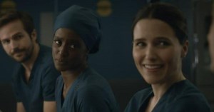 Sophia Bush talks new CBS medical drama "Good Sam"